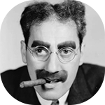 Groucho Marx